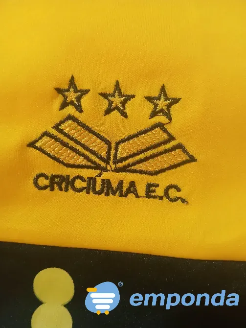 Camiseta de futbol Criciuma Formosa ciudad - imagen 2
