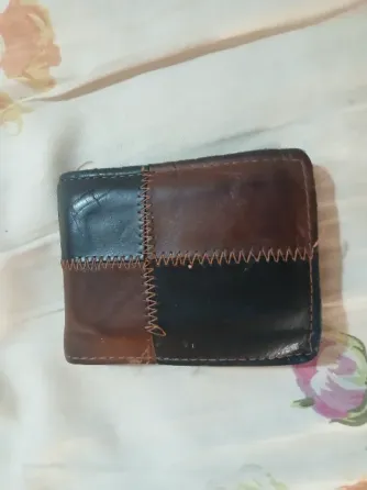 Billetera marca IPV de cuero Formosa ciudad