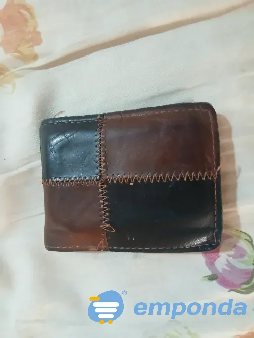 Billetera marca IPV de cuero Formosa ciudad - imagen 1