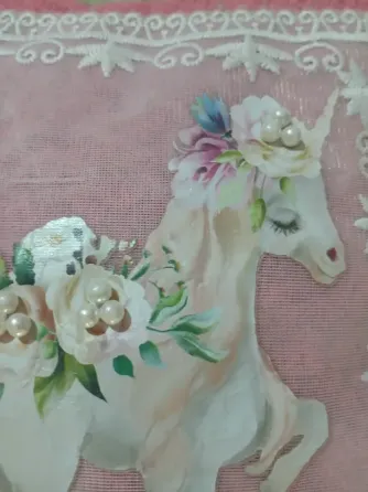 Almohada unicornio mujer Formosa ciudad