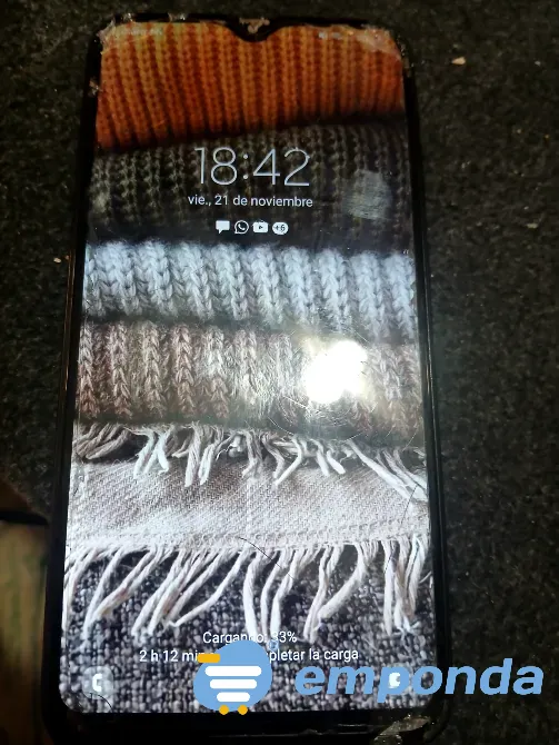 Celular Samsung a10 2gb ram Formosa ciudad - imagen 1