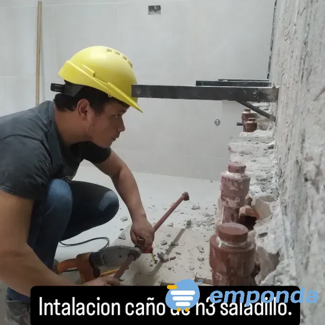 Plomero Palermo - imagen 1