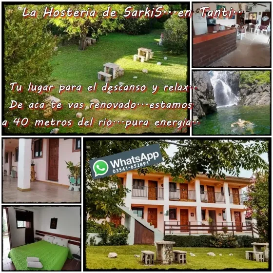 Tus Vacaciones en Córdoba - Tanti Córdoba