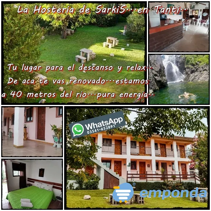 Tus Vacaciones en Córdoba - Tanti Córdoba - imagen 1