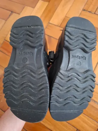 Zapatos kickers niña Belgrano