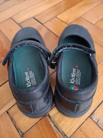 Zapatos kickers niña Belgrano