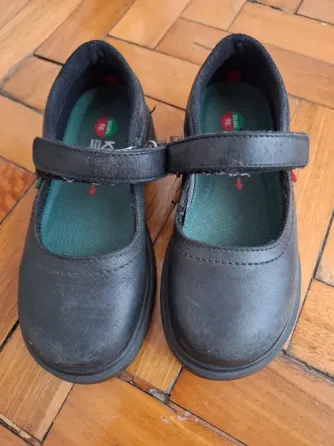 Zapatos kickers niña Belgrano