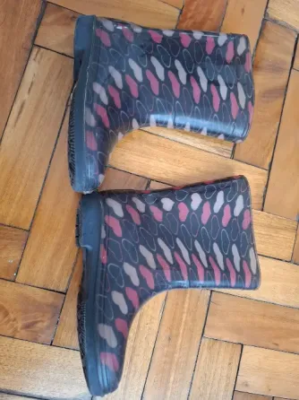 Botas de lluvia Belgrano