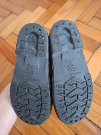 Botas de lluvia Belgrano