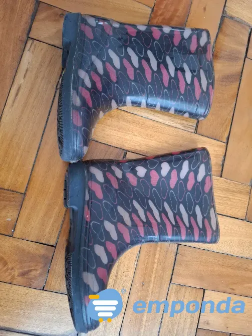 Botas de lluvia Belgrano - imagen 2
