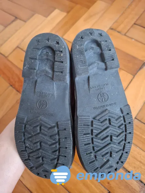 Botas de lluvia Belgrano - imagen 3