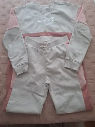 Conjunto de nena Belgrano