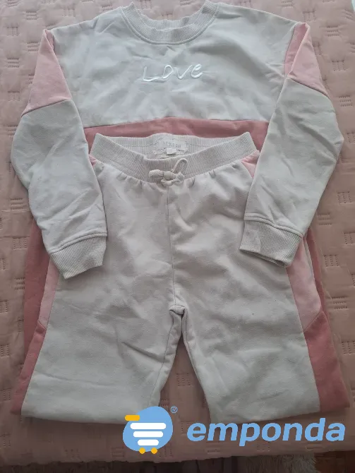 Conjunto de nena Belgrano - imagen 1