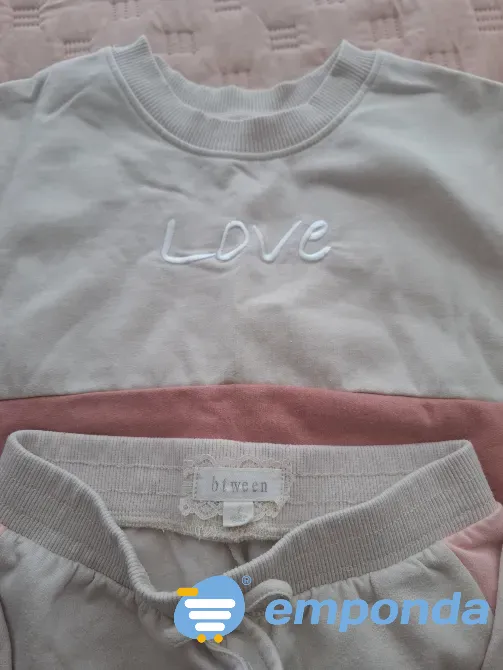 Conjunto de nena Belgrano - imagen 2