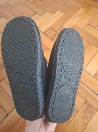 Botas de corderito invierno Belgrano