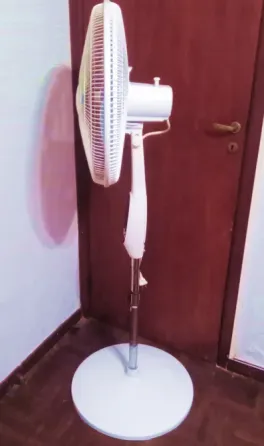 Ventilador de Pie 20" Electrolux Digital Lanús