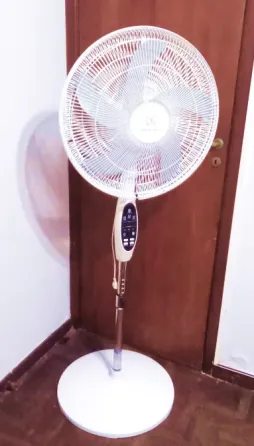 Ventilador de Pie 20" Electrolux Digital Lanús