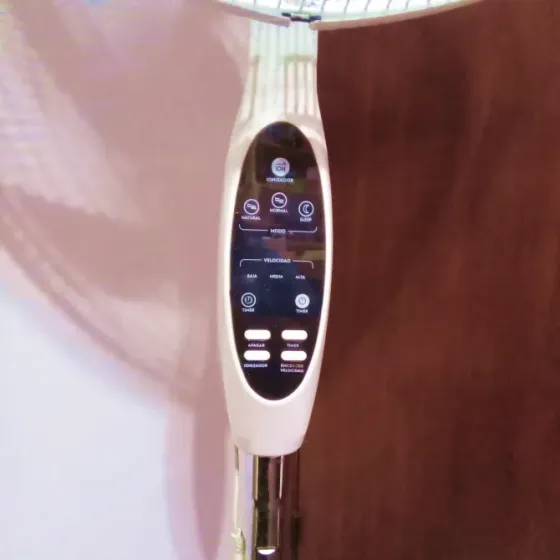 Ventilador de Pie 20" Electrolux Digital Lanús