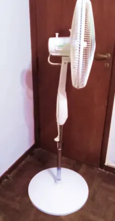 Ventilador de Pie 20" Electrolux Digital Lanús