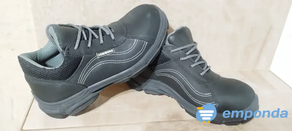 Zapatos de seguridad La Plata - imagen 1