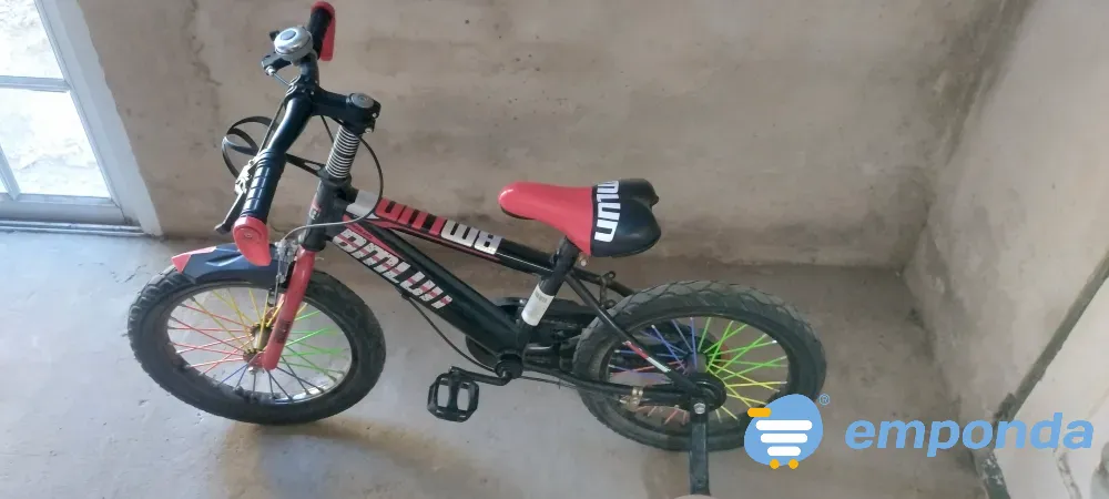 Bicicleta para niño La Plata - imagen 1