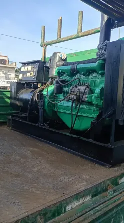 Grupo Electrógeno 60kwa Fiat 6 Cilindros Tigre