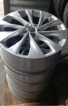 Llanta r17 Chevrolet Cruze Original Tigre