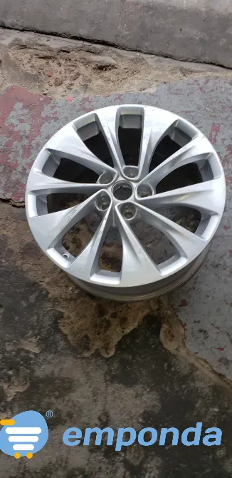 Llanta r17 Chevrolet Cruze Original Tigre - imagen 2