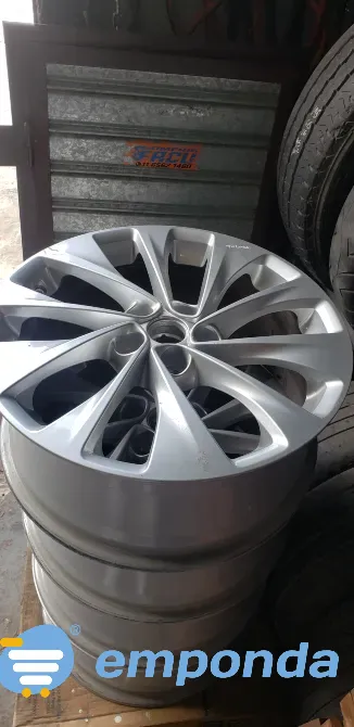 Llanta r17 Chevrolet Cruze Original Tigre - imagen 1