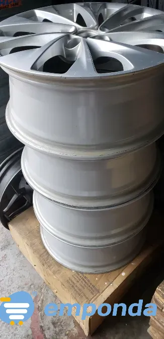 Llanta r17 Chevrolet Cruze Original Tigre - imagen 7