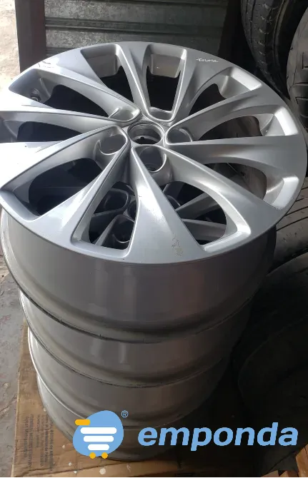 Llanta r17 Chevrolet Cruze Original Tigre - imagen 3