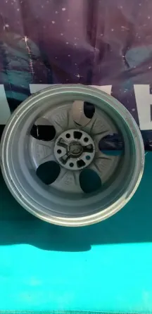 Llanta R15 Renault Laguna Original Tigre