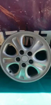 Llanta R15 Renault Laguna Original Tigre