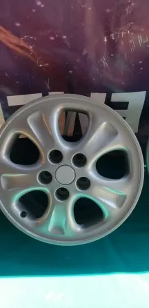 Llanta R15 Renault Laguna Original Tigre