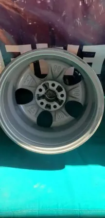 Llanta R15 Renault Laguna Original Tigre