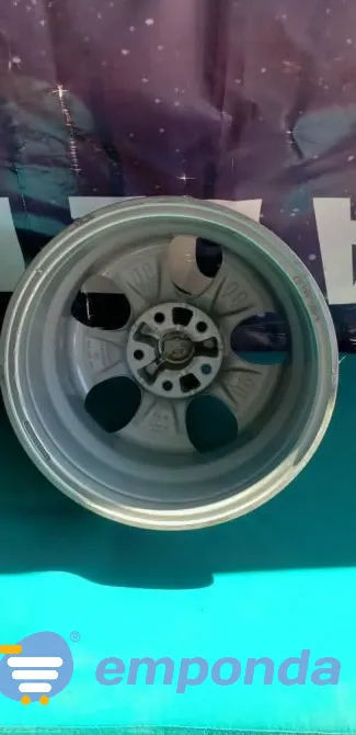Llanta R15 Renault Laguna Original Tigre - imagen 5