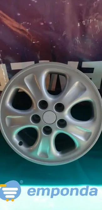 Llanta R15 Renault Laguna Original Tigre - imagen 4