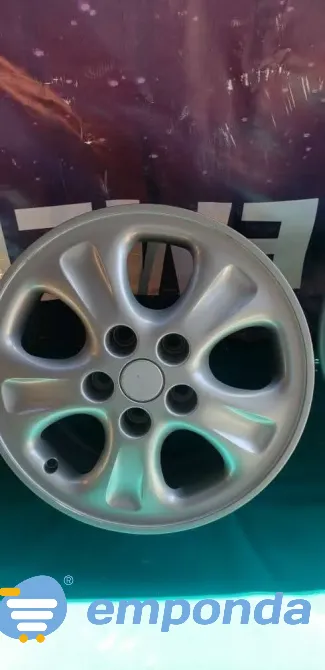 Llanta R15 Renault Laguna Original Tigre - imagen 3