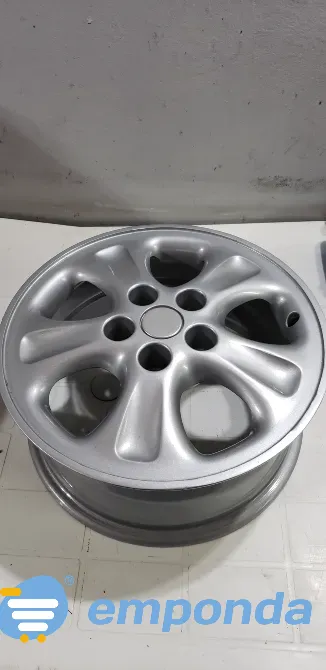 Llanta R15 Renault Laguna Original Tigre - imagen 1