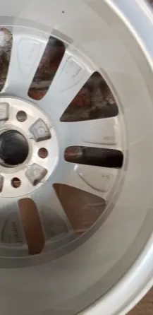 Llanta R15 VW Suran / Fox Original Diamantada Tigre