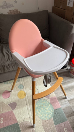 Silla carestino para bebe Caballito