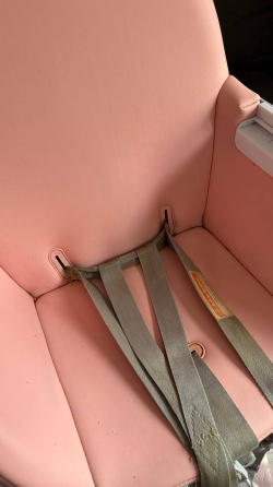 Silla carestino para bebe Caballito