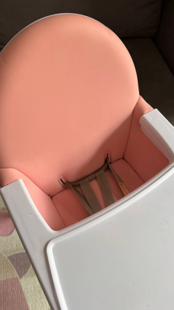 Silla carestino para bebe Caballito