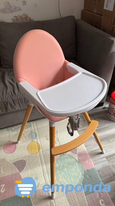 Silla carestino para bebe Caballito - imagen 1