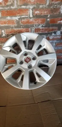 Llanta R15 Fiat Punto Original Tigre