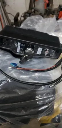 Motor Explosión Niwa 13HP Horizontal Naftero Mnw-130e Eléctr Tigre