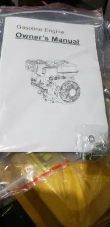 Motor Explosión Niwa 13HP Horizontal Naftero Mnw-130e Eléctr Tigre