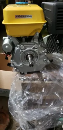 Motor Explosión Niwa 13HP Horizontal Naftero Mnw-130e Eléctr Tigre