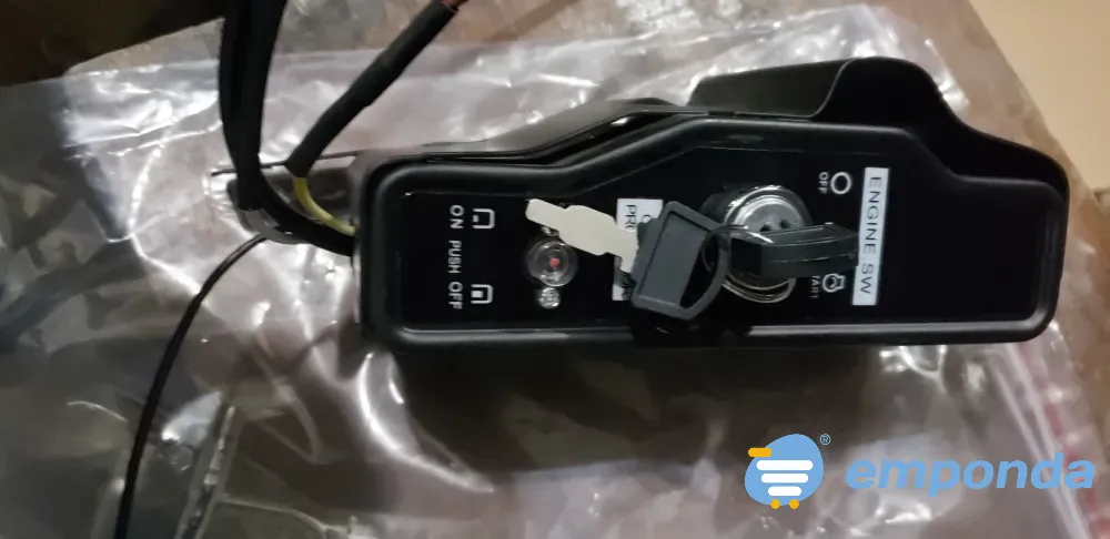 Motor Explosión Niwa 13HP Horizontal Naftero Mnw-130e Eléctr Tigre - imagen 9