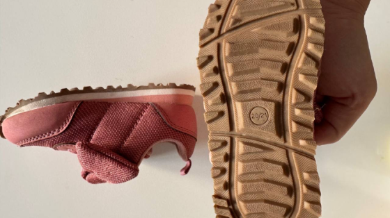 Zapatillas para niñas H&M Caballito